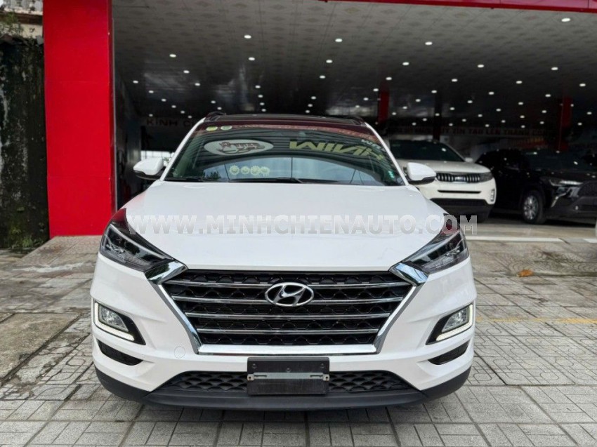Hyundai Tucson 2.0 ATH 2020