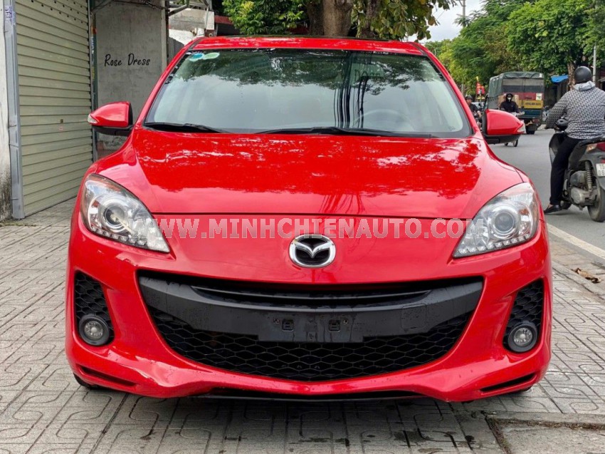 Mazda 3 S 1.6 AT 2014