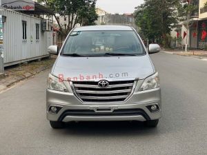 Xe Toyota Innova 2.0V 2015