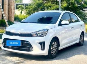 Xe Kia Soluto 1.4 AT Luxury 2024
