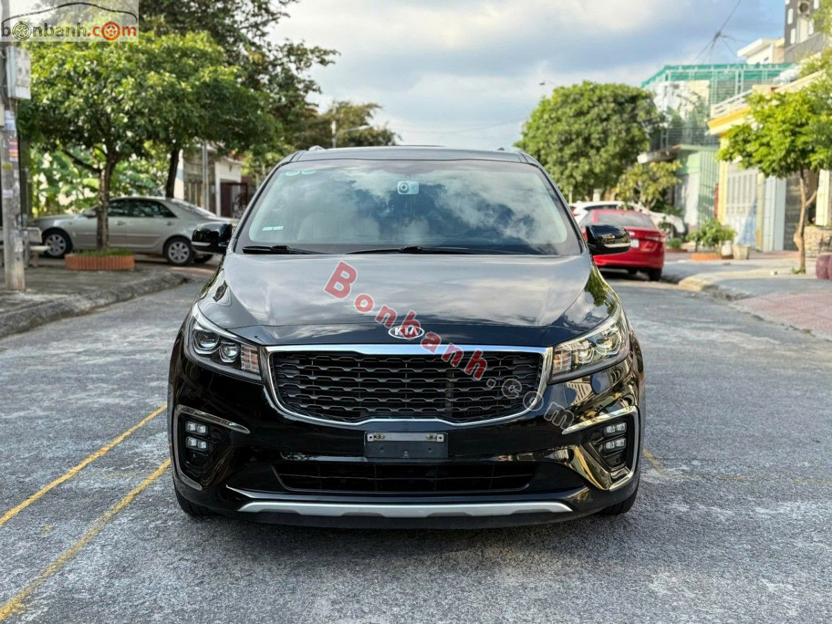 Kia Sedona 2.2 DAT Luxury 2019