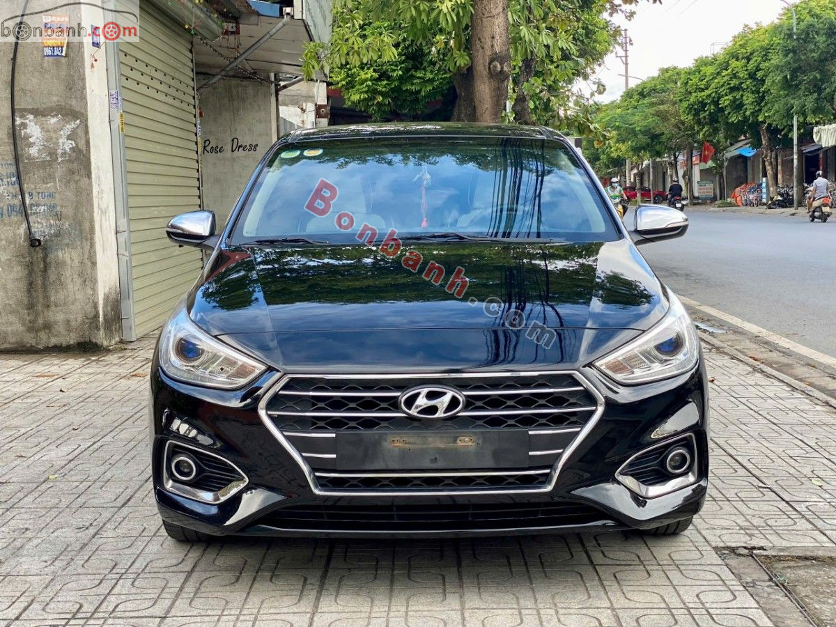 Hyundai Accent 1.4 MT 2019