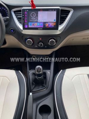 Xe Hyundai Accent 1.4 MT 2019
