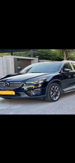 Xe Mazda CX5 2.0 AT 2017