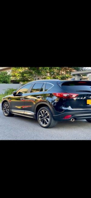 Xe Mazda CX5 2.0 AT 2017