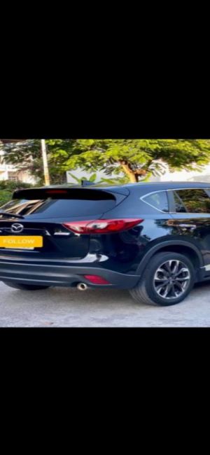 Xe Mazda CX5 2.0 AT 2017