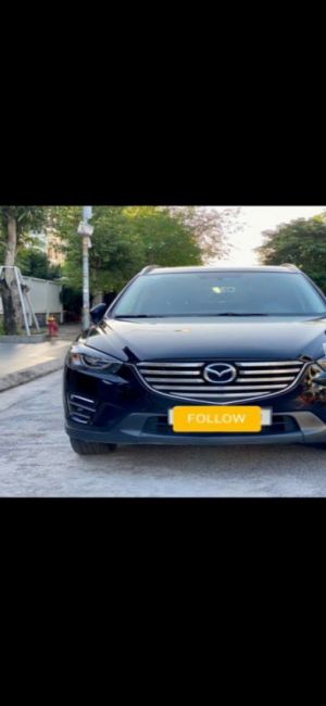 Xe Mazda CX5 2.0 AT 2017