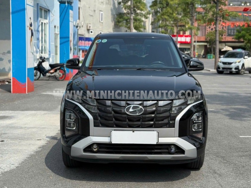 Hyundai Creta Đặc biệt 1.5 AT 2022