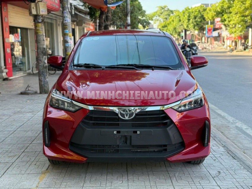 Toyota Wigo G 1.2 AT 2024