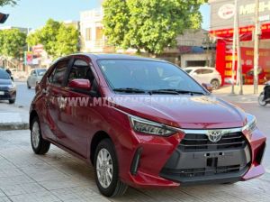 Xe Toyota Wigo G 1.2 AT 2024