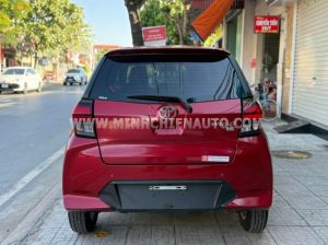 Xe Toyota Wigo G 1.2 AT 2024