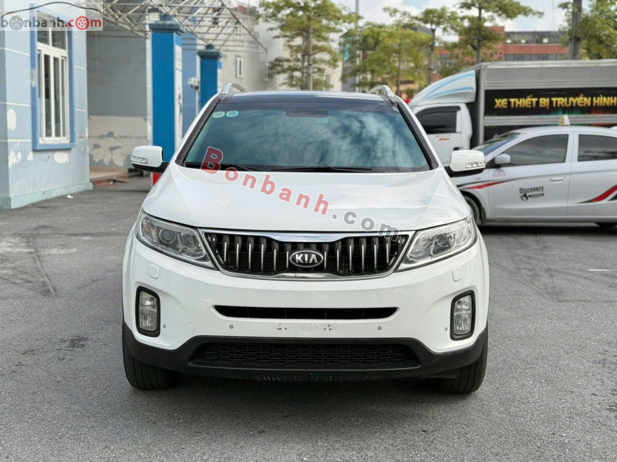 Kia Sorento DATH 2017