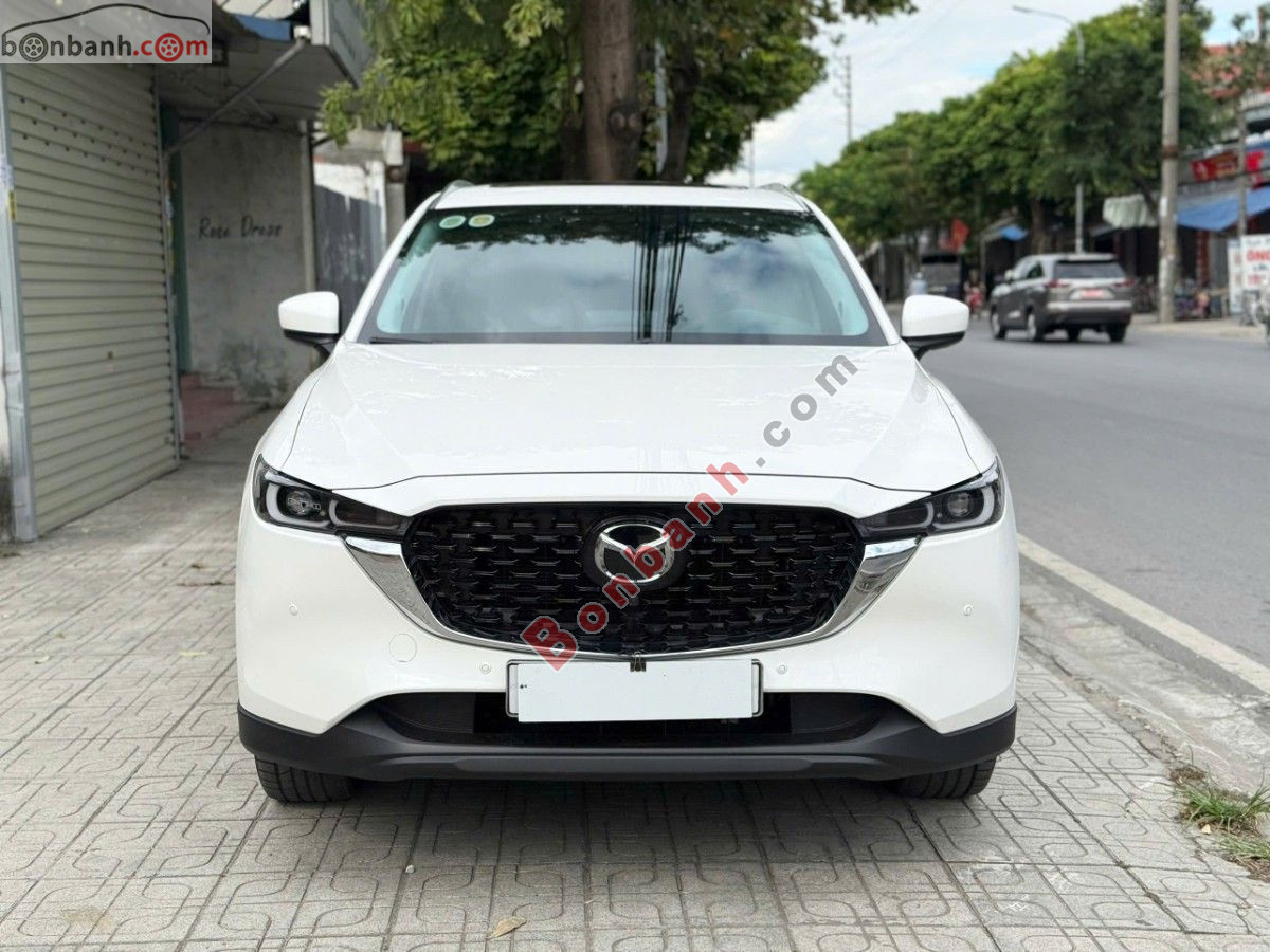 Mazda CX5 Premium 2.0 AT 2025