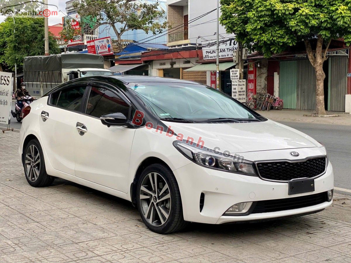 Kia Cerato 1.6 AT 2018