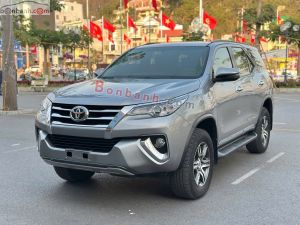 Xe Toyota Fortuner 2.7V 4x2 AT 2018