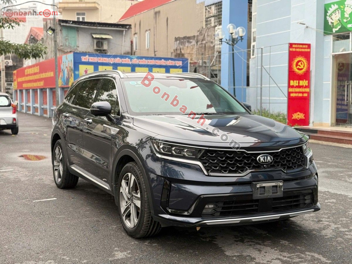 Kia Sorento Signature 2.2 AT AWD 2021