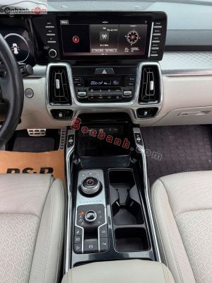 Xe Kia Sorento Signature 2.2 AT AWD 2021