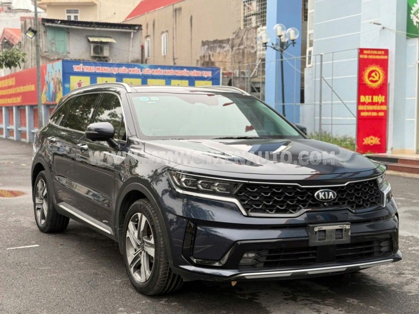 Kia Sorento Signature 2.2 AT AWD 2021