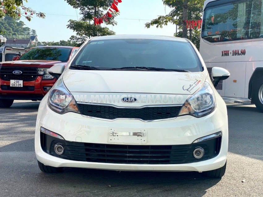 Kia Rio 1.4 AT 2016