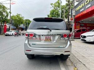 Xe Toyota Fortuner 2.7V 4x2 AT 2015