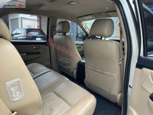 Xe Toyota Fortuner 2.7V 4x2 AT 2015