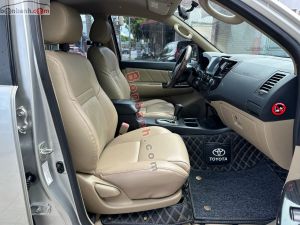 Xe Toyota Fortuner 2.7V 4x2 AT 2015