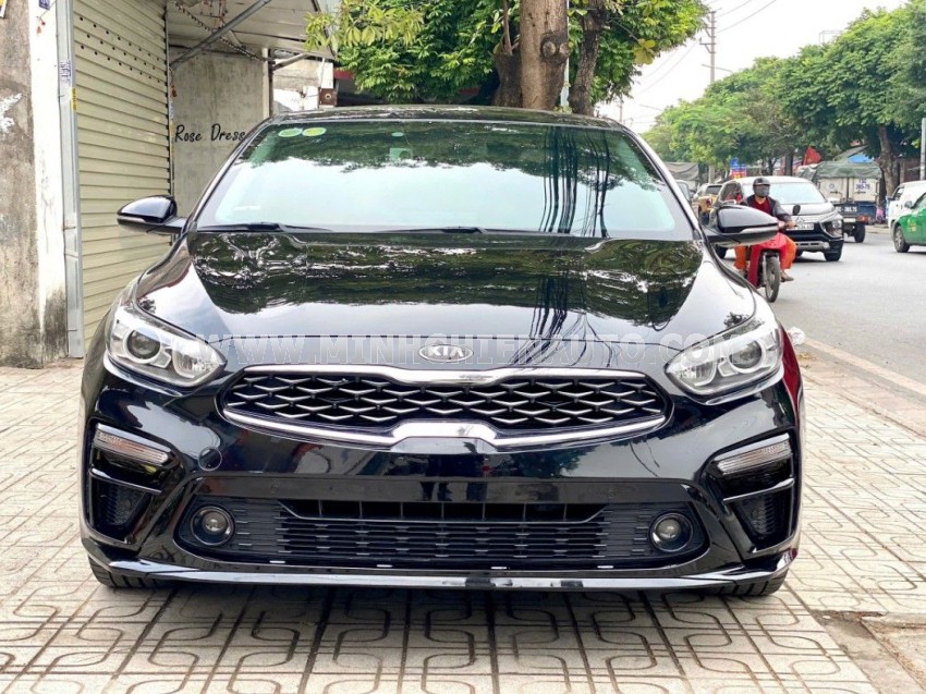 Kia Cerato 1.6 AT Luxury 2020
