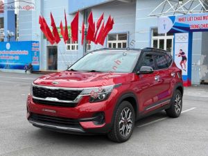 Xe Kia Seltos Luxury 1.4 AT 2020