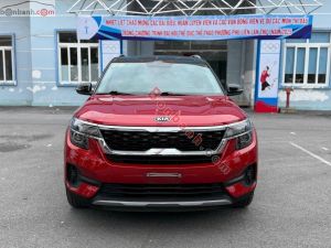 Xe Kia Seltos Luxury 1.4 AT 2020