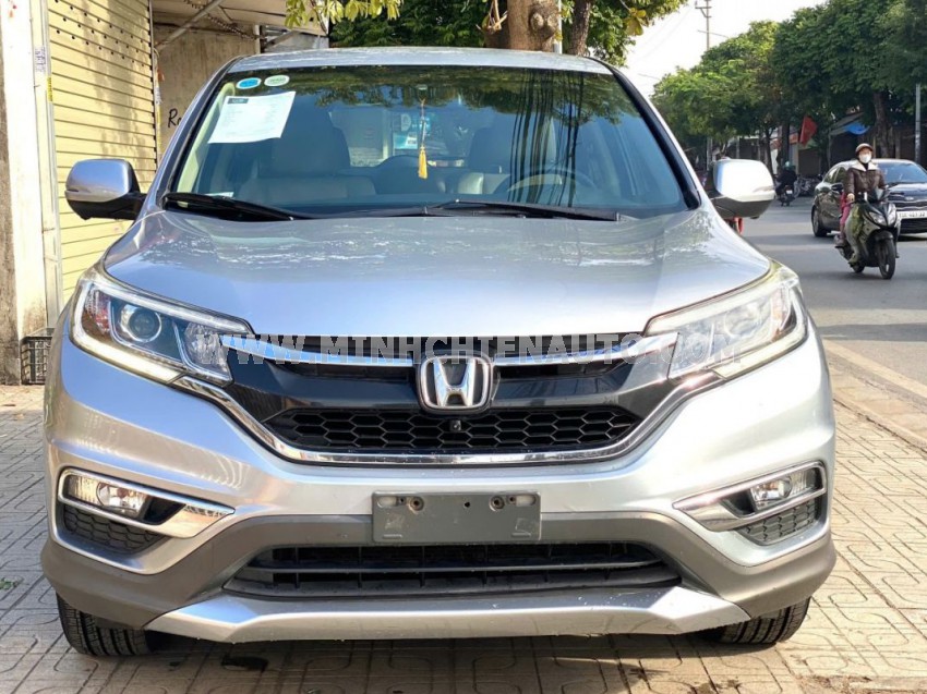 Honda CRV 2.0 AT 2017
