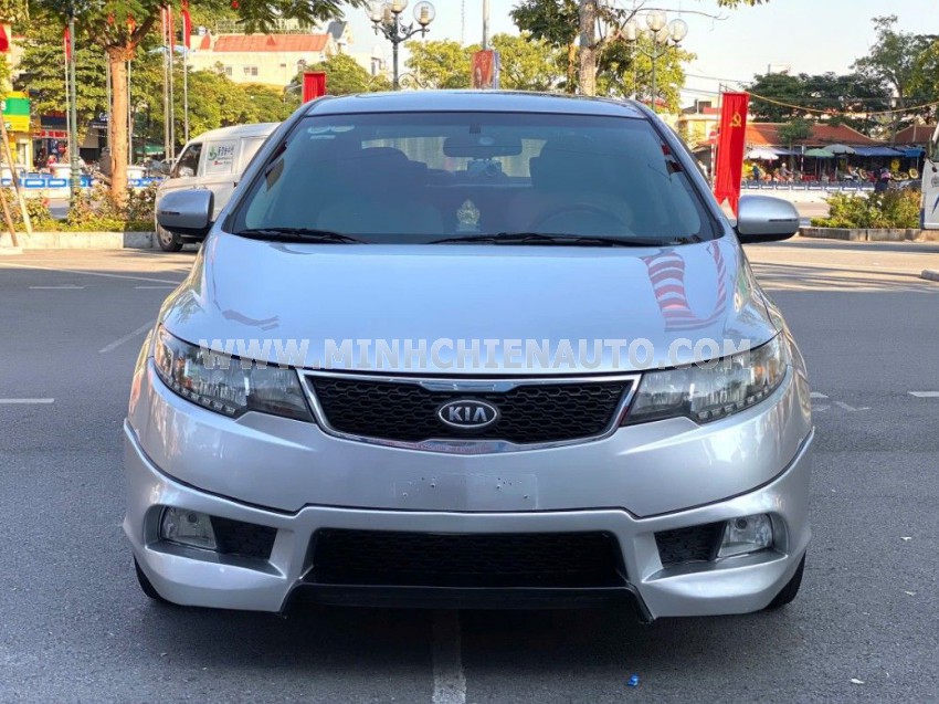 Kia Forte SX 1.6 AT 2012