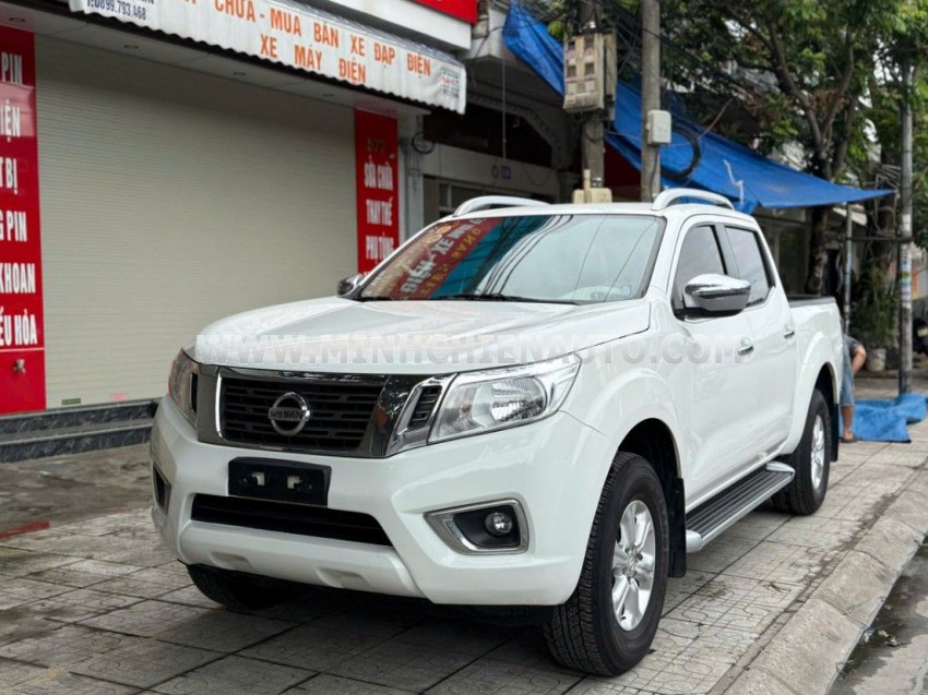 Nissan Navara EL 2.5 AT 2WD 2019