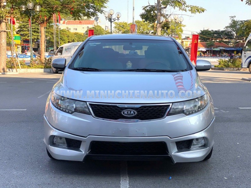 Kia Forte SX 1.6 AT 2012