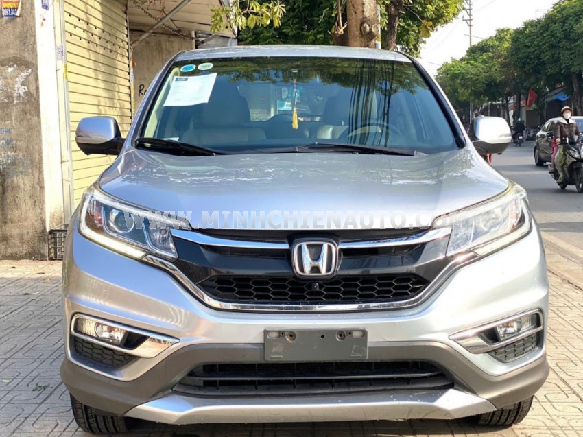 Honda CRV 2.0 AT 2017