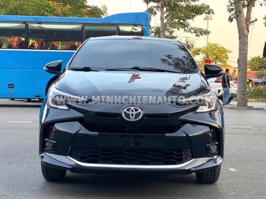 Toyota Vios E 1.5 MT 2023