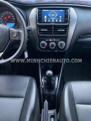 Xe Toyota Vios E 1.5 MT 2023