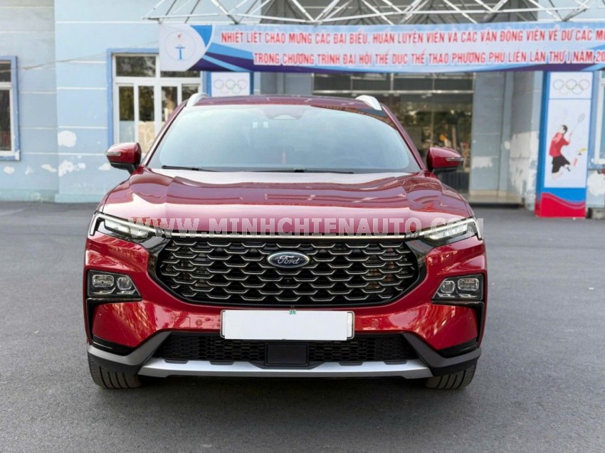 Ford Territory Titanium X 1.5 AT 2024