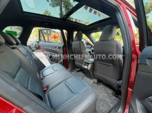 Xe Ford Territory Titanium X 1.5 AT 2024