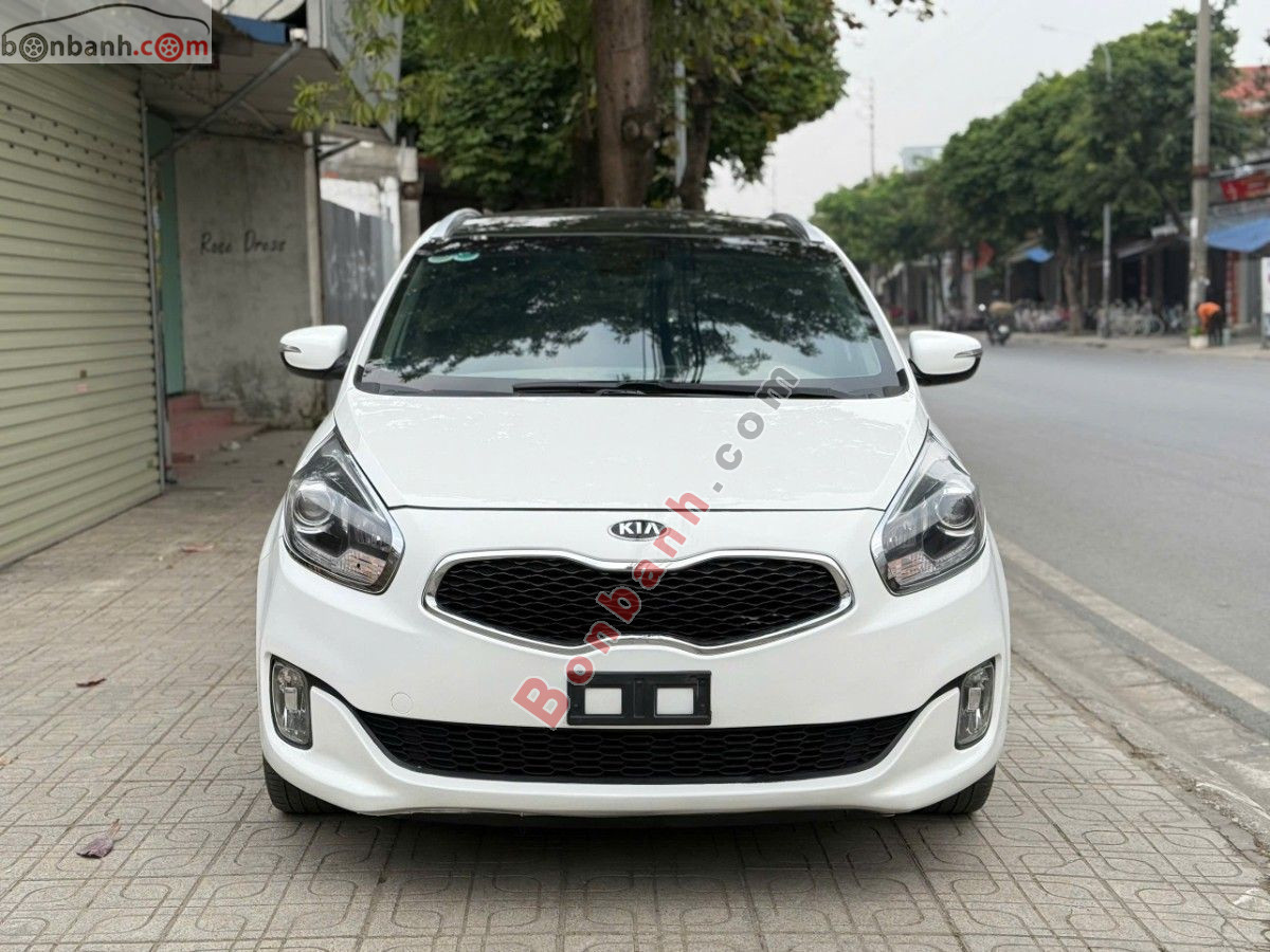 Kia Rondo GAT 2015