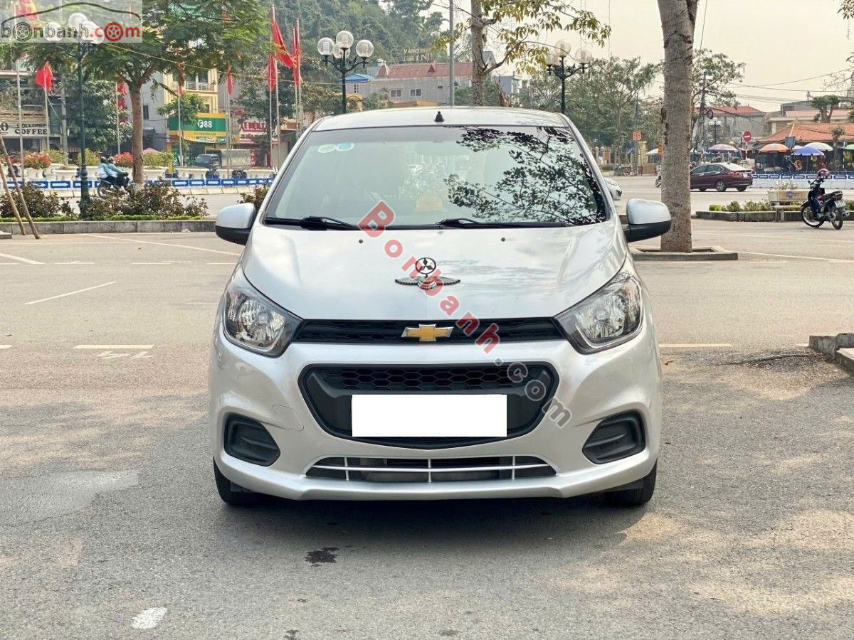 Chevrolet Spark Duo Van 1.2 MT 2018