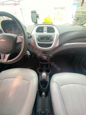 Xe Chevrolet Spark Duo Van 1.2 MT 2018