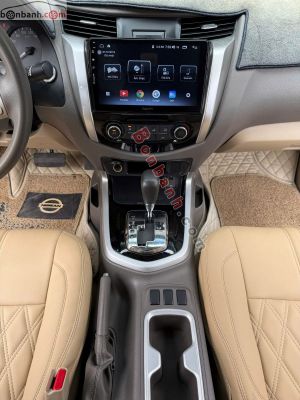 Xe Nissan Navara EL 2.5 AT 2WD 2019
