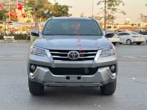 Xe Toyota Fortuner 2.7V 4x2 AT 2018