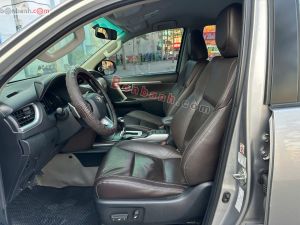 Xe Toyota Fortuner 2.7V 4x2 AT 2018
