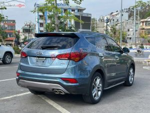 Xe Hyundai SantaFe 2.4L 4WD 2017