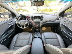 Xe Hyundai SantaFe 2.4L 4WD 2017