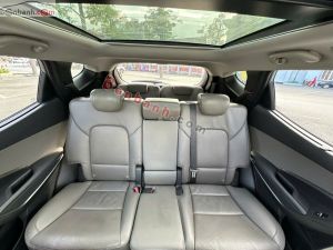 Xe Hyundai SantaFe 2.4L 4WD 2017