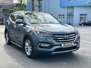 Xe Hyundai SantaFe 2.4L 4WD 2017