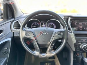Xe Hyundai SantaFe 2.4L 4WD 2017