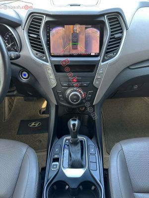 Xe Hyundai SantaFe 2.4L 4WD 2017